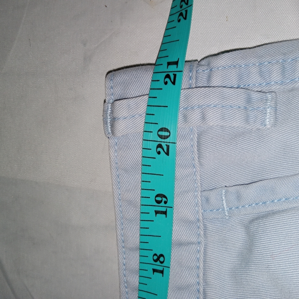 Polo Ralph Lauren Blue Chino Relaxed Fit Shorts 40 - Picture 8 of 11